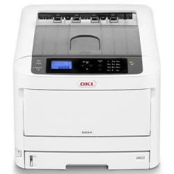 Tonery do drukarki Oki C824N