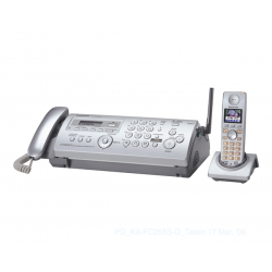 Panasonic KX-FC258PD-S