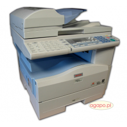 Tonery do drukarki Ricoh Aficio MP201SPF
