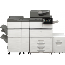tonery do drukarki Sharp BP-70M90