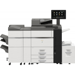 tonery do drukarki Sharp BP-90C80
