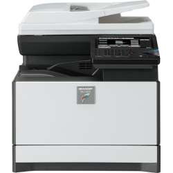 Tonery do drukarki Sharp MX-C301W