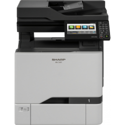 Tonery do drukarki Sharp MX-C407F