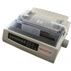 Tusze do drukarki Tally Genicom MT 93