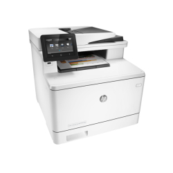 Tonery do HP Color LaserJet Pro MFP M477fdw - drukarka laserowa, koszt wydruku od 0,01 zł