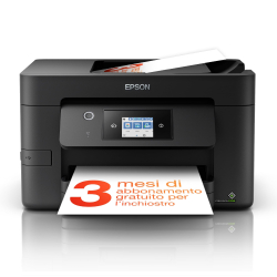 Tusze do Epson WorkForce Pro WF-3920