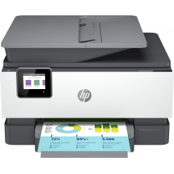 Tusze do drukarki  HP OfficeJet Pro 9019e