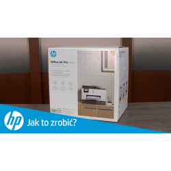 Tusze do drukarki  HP OfficeJet Pro 9028