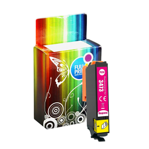 Tusz zamiennik Epson T34734010 (T3473) Purpurowy Wydajny
