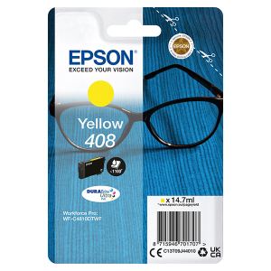 Tusz oryginalny Epson T09J440 (408) Żółty
