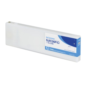 Zamiennik Epson SJIC26P-C S020619 tusz niebieski do Epson ColorWorks C7500 (C31CD84012)