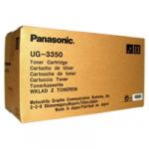 Toner oryginalny Panasonic UG-3350 Czarny