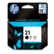 HP 21 C9351A tusz czarny oryginalny do HP Officejet 4355