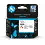 HP 22 C9352A tusz kolor oryginalny