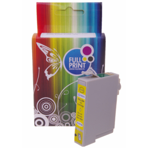 Tusz zamiennik Epson T055440 Żółty