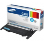 Toner oryginalny Samsung CLT-C4072S (ST994A) Niebieski
