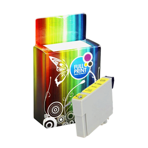 Tusz zamiennik Epson T10044010 Żółty