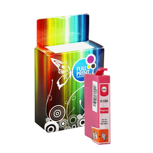 Tusz zamiennik Epson T13034010 (T1303) Purpurowy