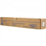 Toner oryginalny TN324C (A8DA450) Niebieski