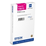 Oryginalny tusz T907340 Purpurowy XXL marki Epson