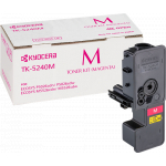 Oryginalny toner TK-5240M Purpurowy marki Kyocera = Mita