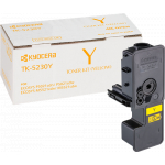 Toner oryginalny TK-5230Y (1T02R9ANL0) Żółty