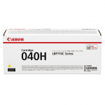 Oryginalny toner 040hy (0455C001) Å»Ã³Å‚ty Wydajny marki Canon