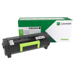 Toner oryginalny 51B2000 Czarny (zwrotny)