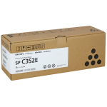 Toner oryginalny 407383, 408215 Czarny