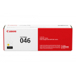 Oryginalny toner 046Y (1247C002) Å»Ã³Å‚ty marki Canon