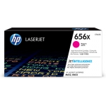Toner oryginalny CF463X (HP 656X) Purpurowy Wydajny