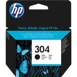 Oryginalny tusz N9K06A (HP 304) Czarny marki Hewlett Packard