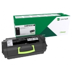 Oryginalny toner 53B2000 Czarny (zwrotna) marki Lexmark