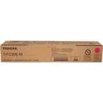 Oryginalny toner T-FC30EM Purpurowy (6AG00004452) marki Toshiba
