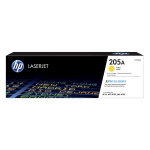 Oryginalny toner CF532A (HP 205A) Å»Ã³Å‚ty marki Hewlett Packard