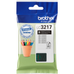 Tusz oryginalny LC-3217BK Czarny