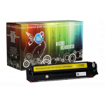Toner zamiennik CF542X (HP 203X) Żółty Wydajny