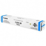Toner oryginalny C-EXV49 Niebieski (8525B002)