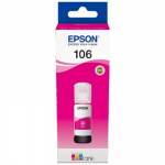 Oryginalny tusz C13T00R340 (106) Purpurowy marki Epson