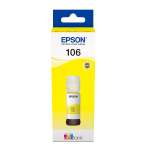 Oryginalny tusz C13T00R440 (106) Å»Ã³Å‚ty marki Epson