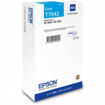 Tusz oryginalny C13T754240 (T7542) Niebieski (wersja XXL)