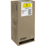 Tusz oryginalny C13T974400 (T9744 XXL Y) Żółty Wydajny