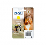 Oryginalny tusz T37844010 (nr 378) Å»Ã³Å‚ty marki Epson