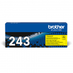 Toner oryginalny TN243Y Żółty