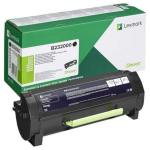 Oryginalny toner B232000 Czarny (3000 stron) marki Lexmark