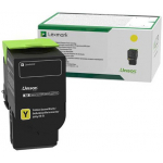 Toner oryginalny C2320Y0 Żółty