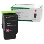Toner oryginalny C232HM0 Purpurowy Wydajny