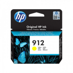 Tusz oryginalny HP 912 (3YL79AE) Żółty