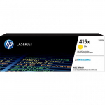 Oryginalny toner HP 415X (W2032X) Å»Ã³Å‚ty Wydajny marki Hewlett Packard