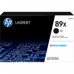 Toner oryginalny HP 89X (CF289X) Czarny Wydajny